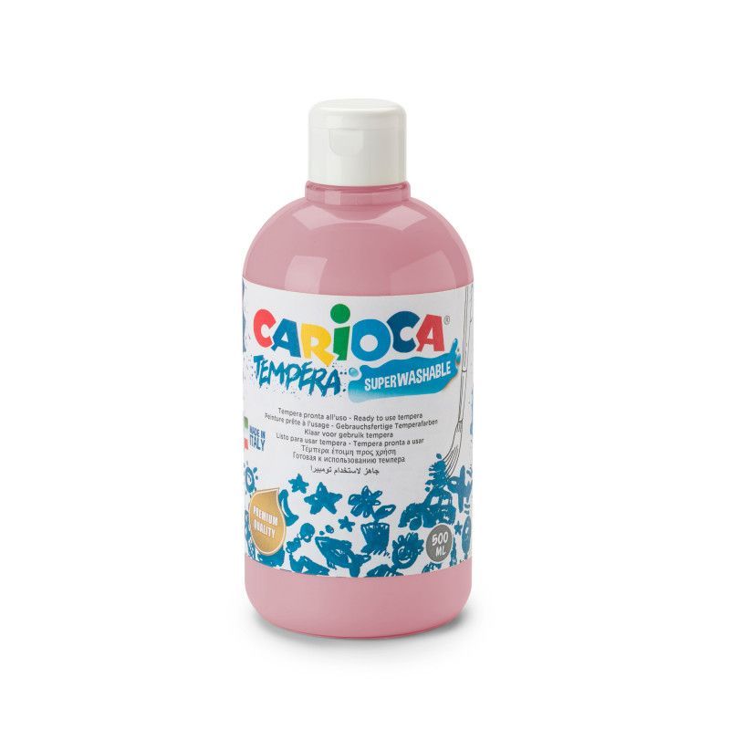 Carioca - Τέμπερα 500ml Pink KO027.09