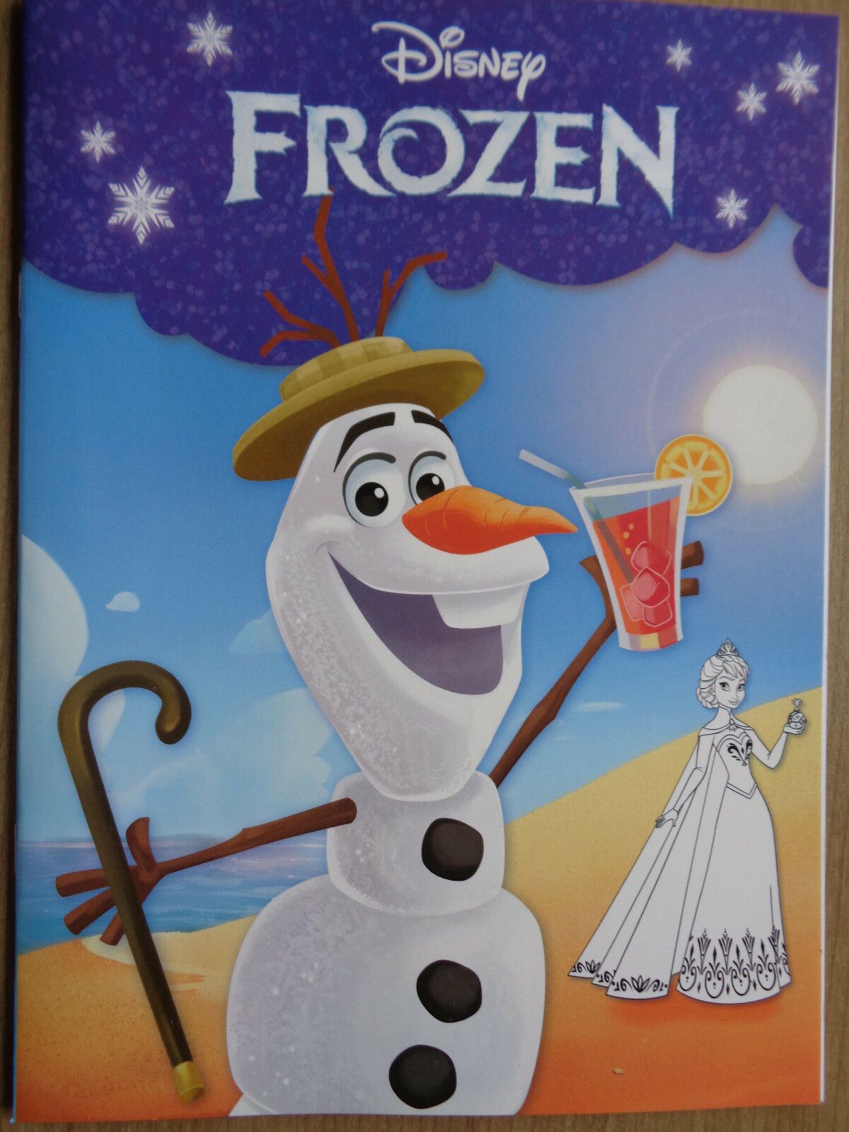 Disney Frozen - Olaf