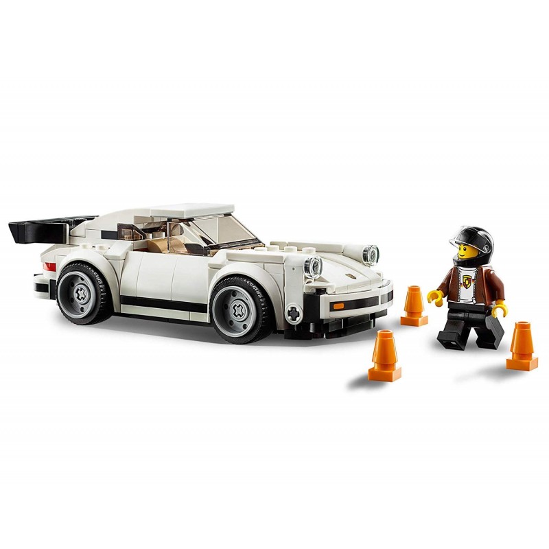 Lego Speed Champions - 1974 Porsche 911 Turbo 3.0 75895