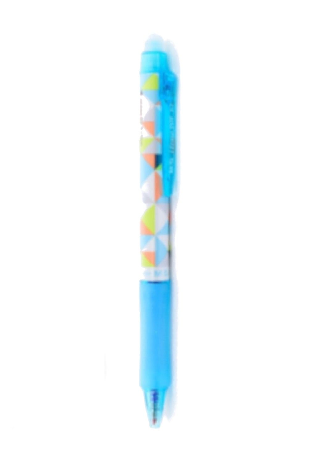 M&G - Στυλό iErase Pop Gel Friction Με Κουμπί 0.7mm Γαλάζιο AKPH3276