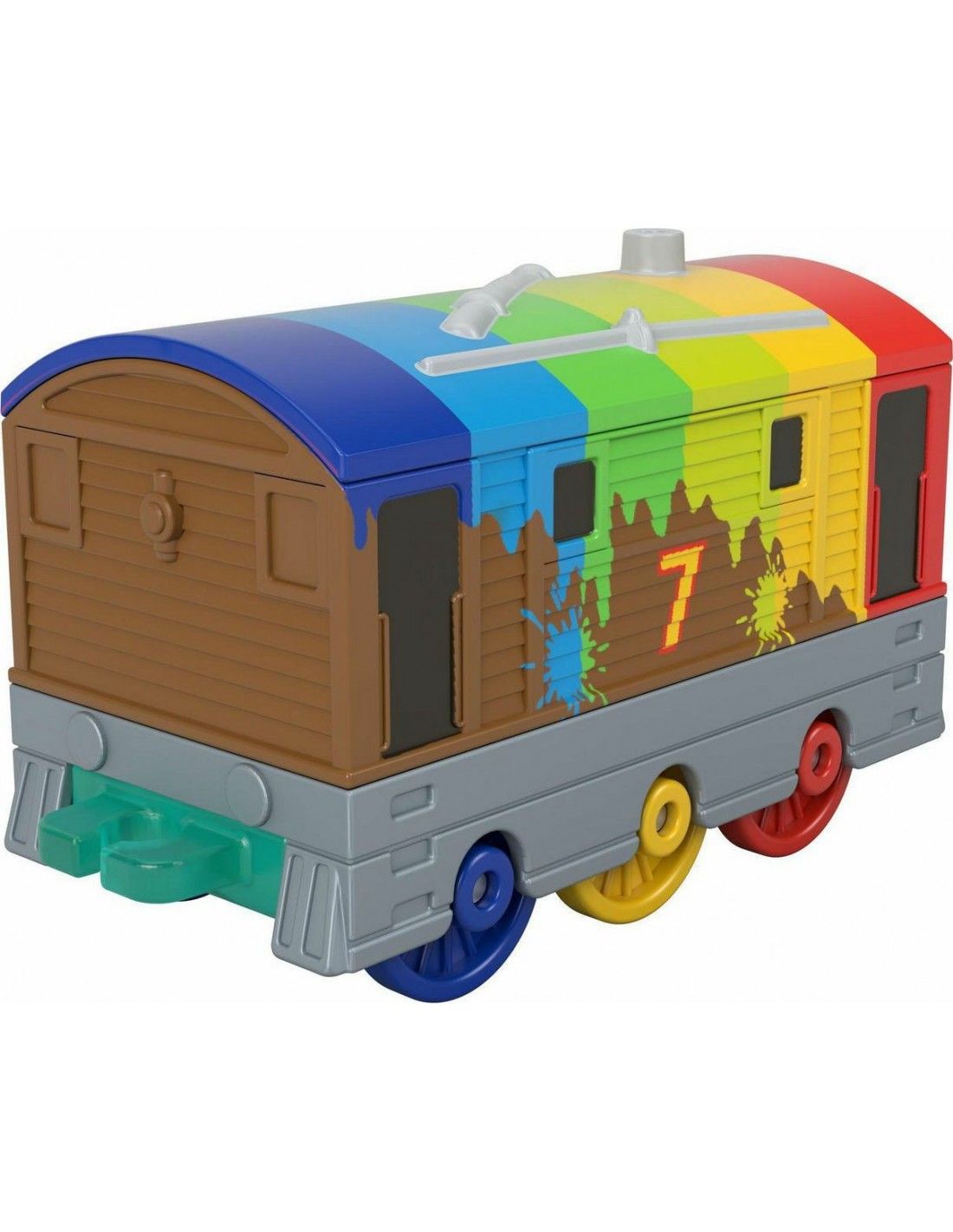Fisher Price Thomas & Friends - TrackMaster Toby GYV65 (GCK93)