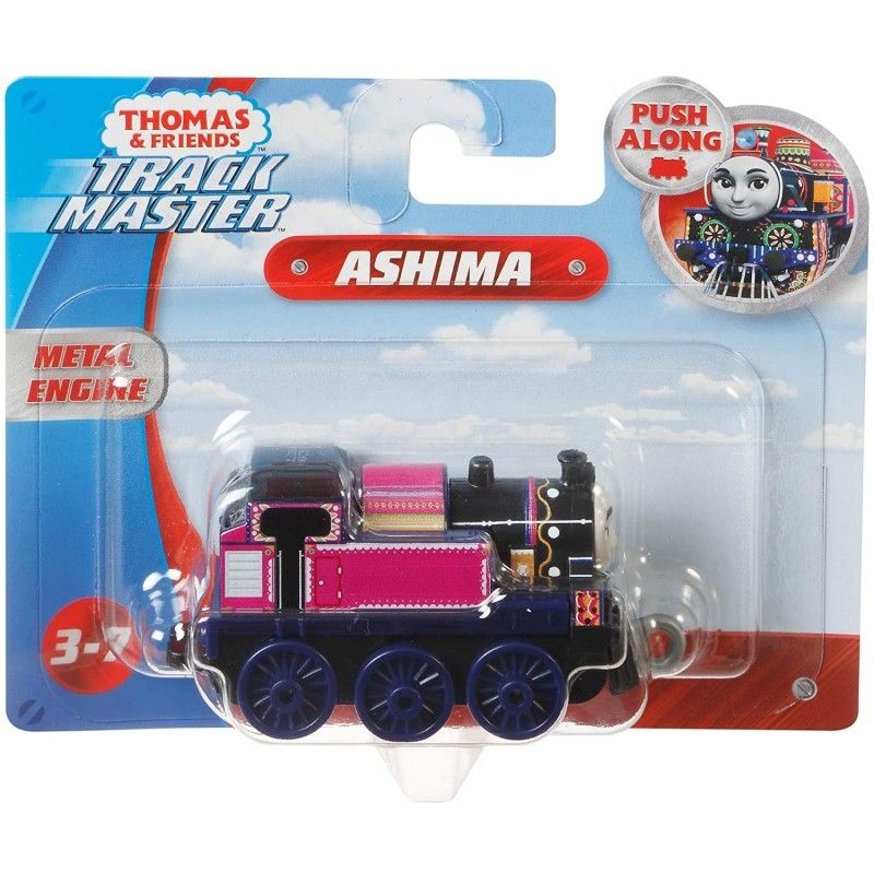 Fisher Price Thomas & Friends - TrackMaster Τρενάκι, Ashima FXX00 (GCK93)