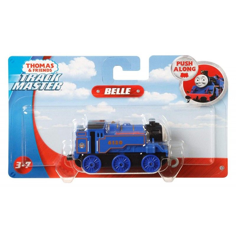 Fisher Price Thomas & Friends - Trackmaster Τρενάκι Belle GDJ56 (GCK94)