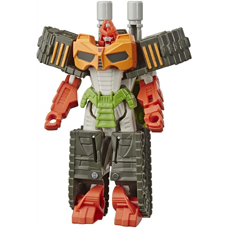 Hasbro - Transformers - Cyberverse 1 Step Changer Bludgeon E7071