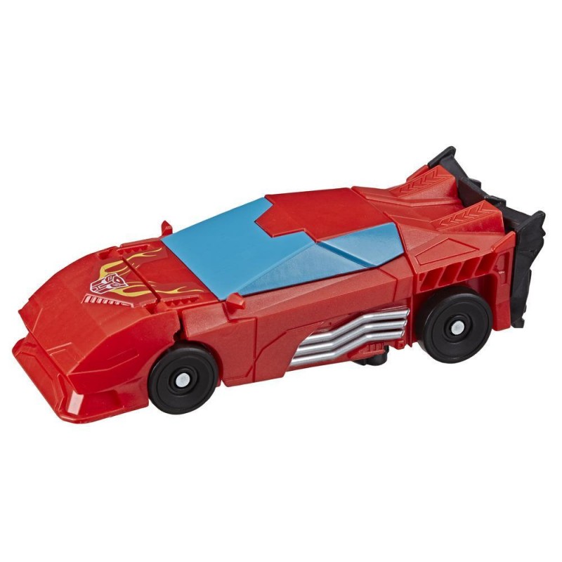 Hasbro Transformers - Cyberverse 1 Step Changer Autobot Hot Rod E3644 (E3522)