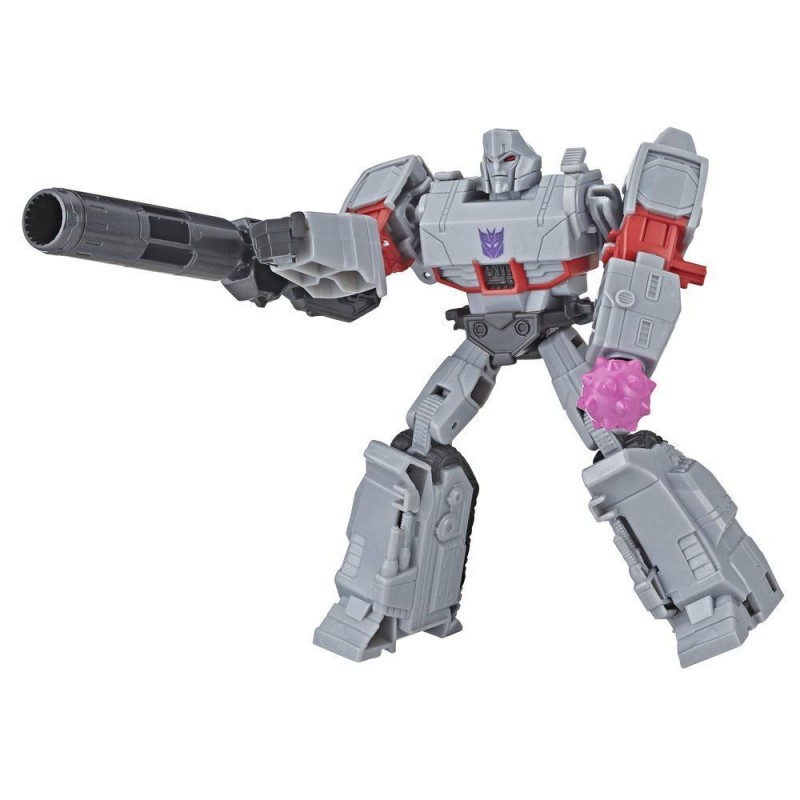 Hasbro Transformers - Cyberverse Warrior Class Megatron E1904