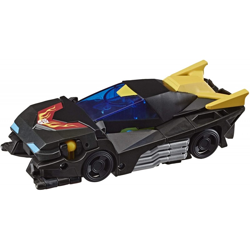 Hasbro Transformers - Cyberverse Warrior Class Stealth Force Hot Rod E7086