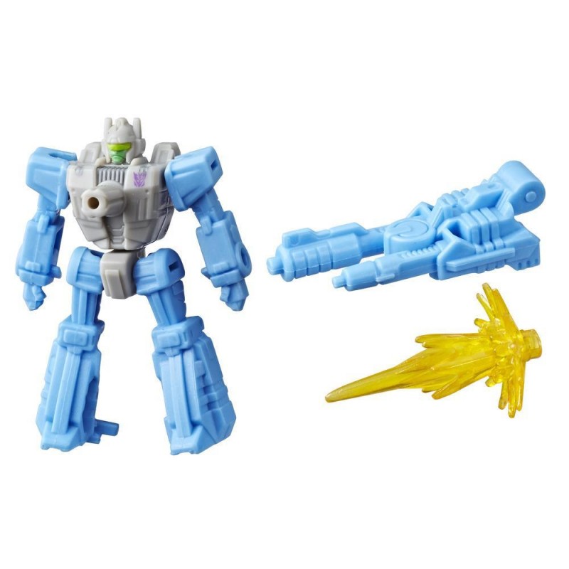 Hasbro Transformers - Generations War For Cybertron Siege Battle Masters Blowpipe E3551 (E3431)