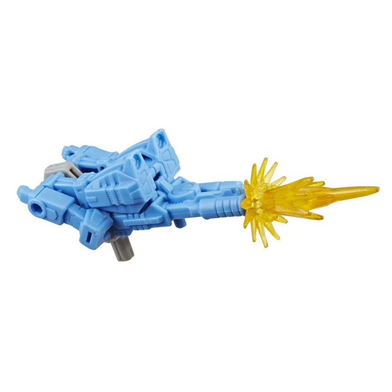 Hasbro Transformers - Generations War For Cybertron Siege Battle Masters Blowpipe E3551 (E3431)