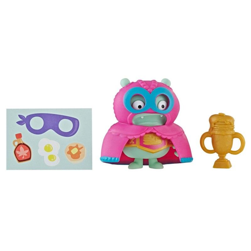 Hasbro Uglydolls - Disguise Pancake Champ Jeero E4545 (E4520)