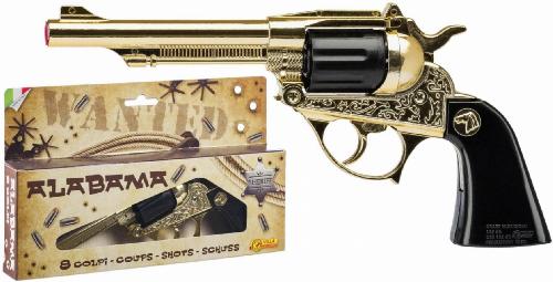 Villa Pistola Alabama 8 Colpi 1590