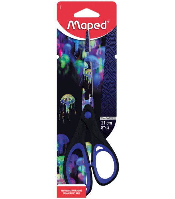 Maped- Ψαλίδι Deepsea 21cm 469217