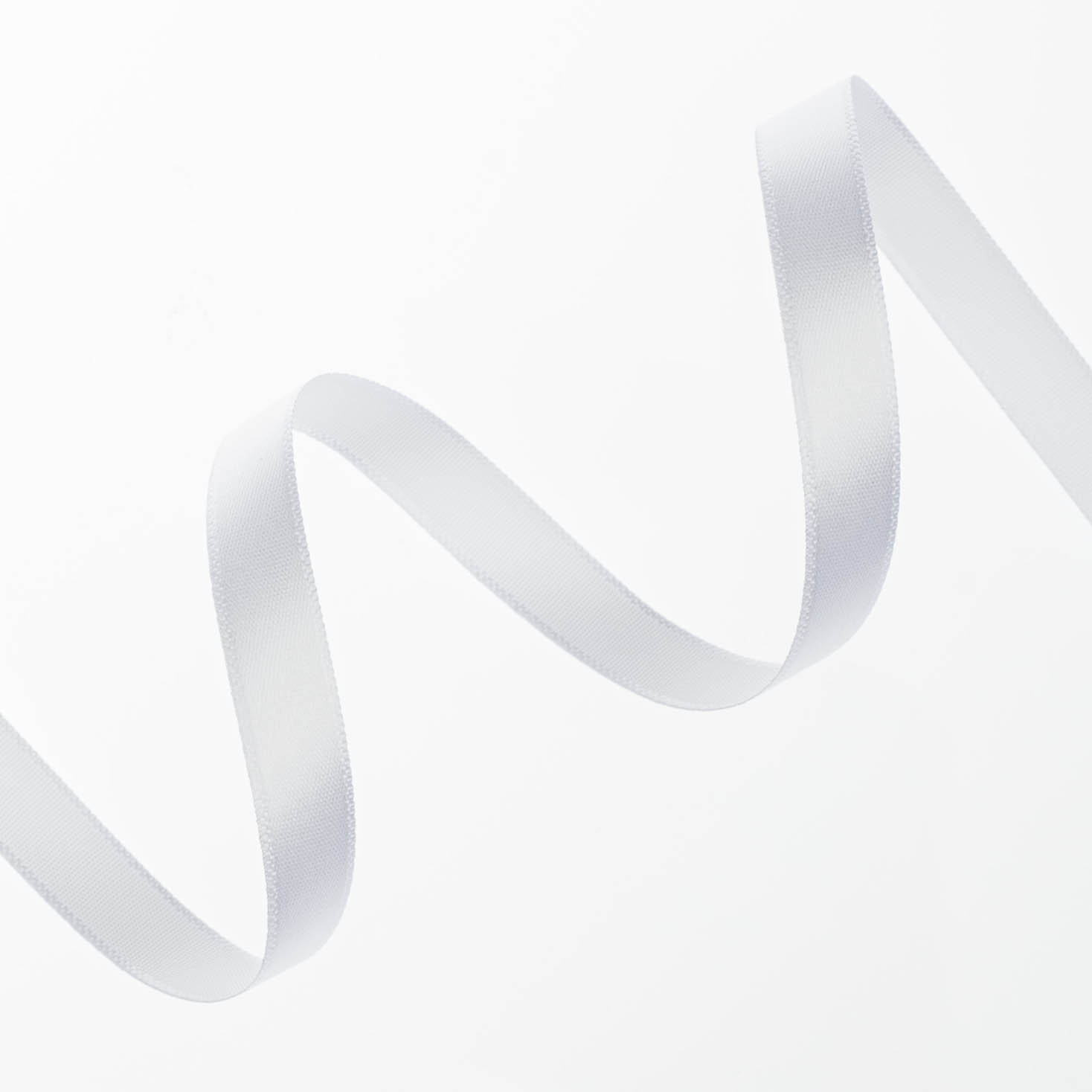 Kyriacou - Κορδέλα Σατέν Μονής Όψης, 10mmX100M, White PSAXXXXX-XXXX10-01XXXX