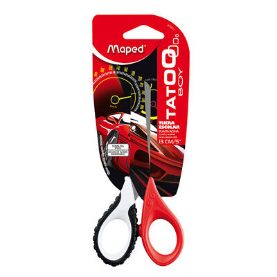 Maped - Ψαλίδι Tatoo Boy Innovation 13cm 47001