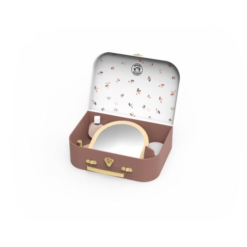 Speedy Monkey - Βαλιτσάκι Σετ Ομορφιάς 30x20x10,5 cm SP3019