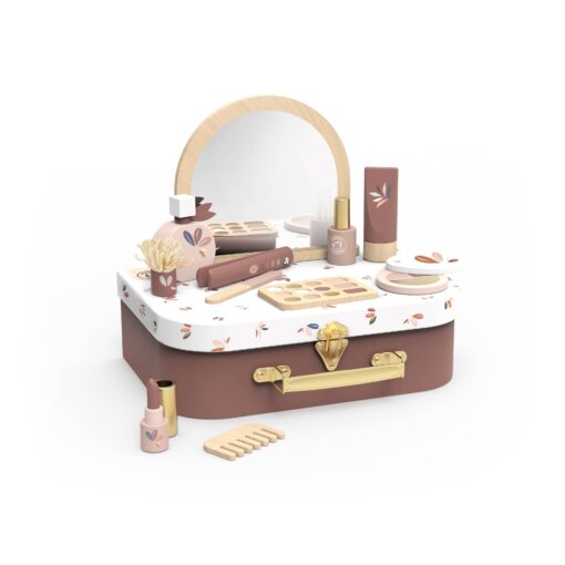 Speedy Monkey - Βαλιτσάκι Σετ Ομορφιάς 30x20x10,5 cm SP3019