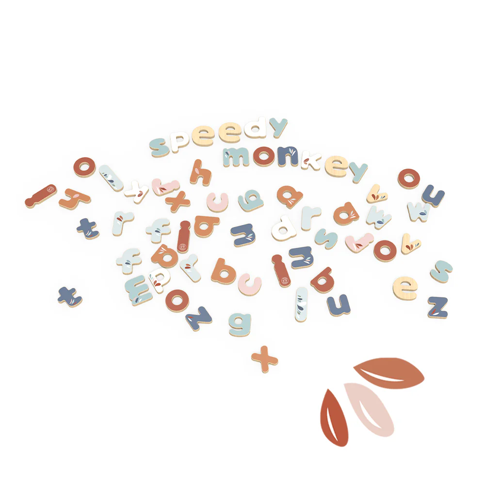 Speedy Monkey - Ξύλινος Πίνακας Τριών χρήσεων 55×46,5×113εκ SP9001