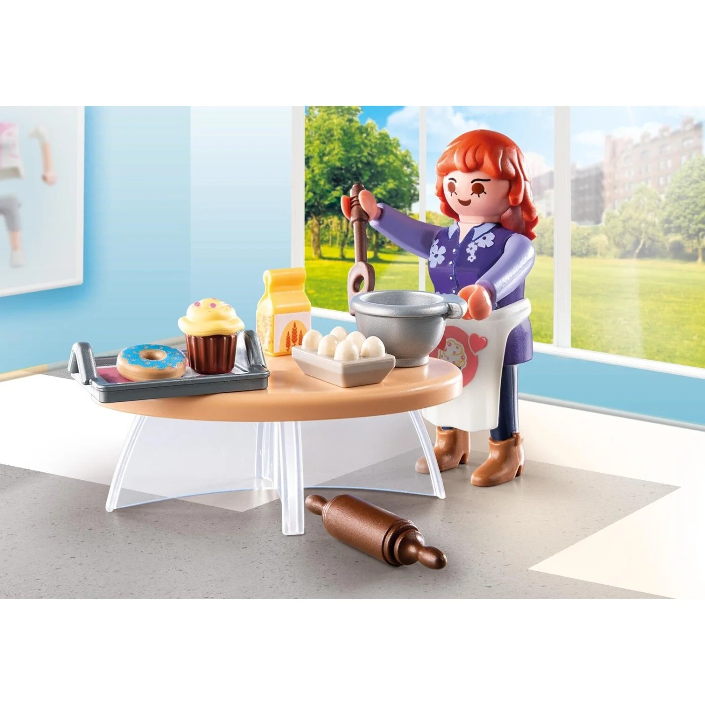 Playmobil Special Plus - Ζαχαροπλάστρια 71479