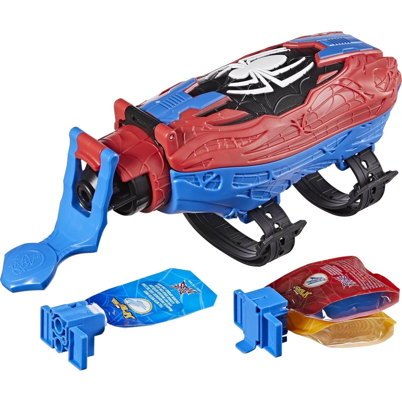 Hasbro - Spiderman Real Webs Ultimate Web Blaster F8734