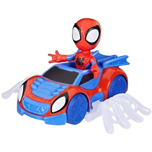 Hasbro - Marvel  Spidey And His Amazing Friends Spidey Web Crawler F7454 (F6776)