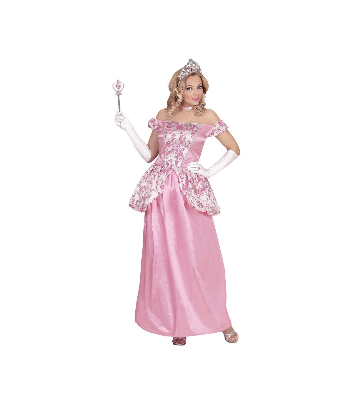 Funny Fashion - Ραβδί Πριγκίπισσας Ροζ 53807