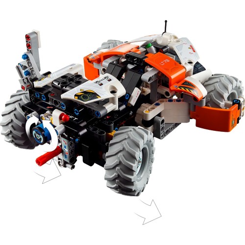 Lego Technic - Surface Space Loader LT78 42178