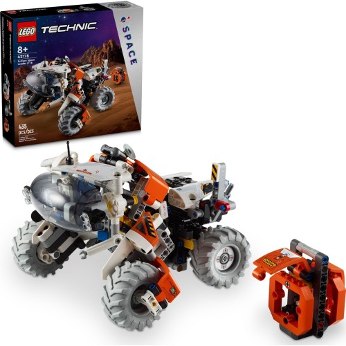 Lego Technic - Surface Space Loader LT78 42178