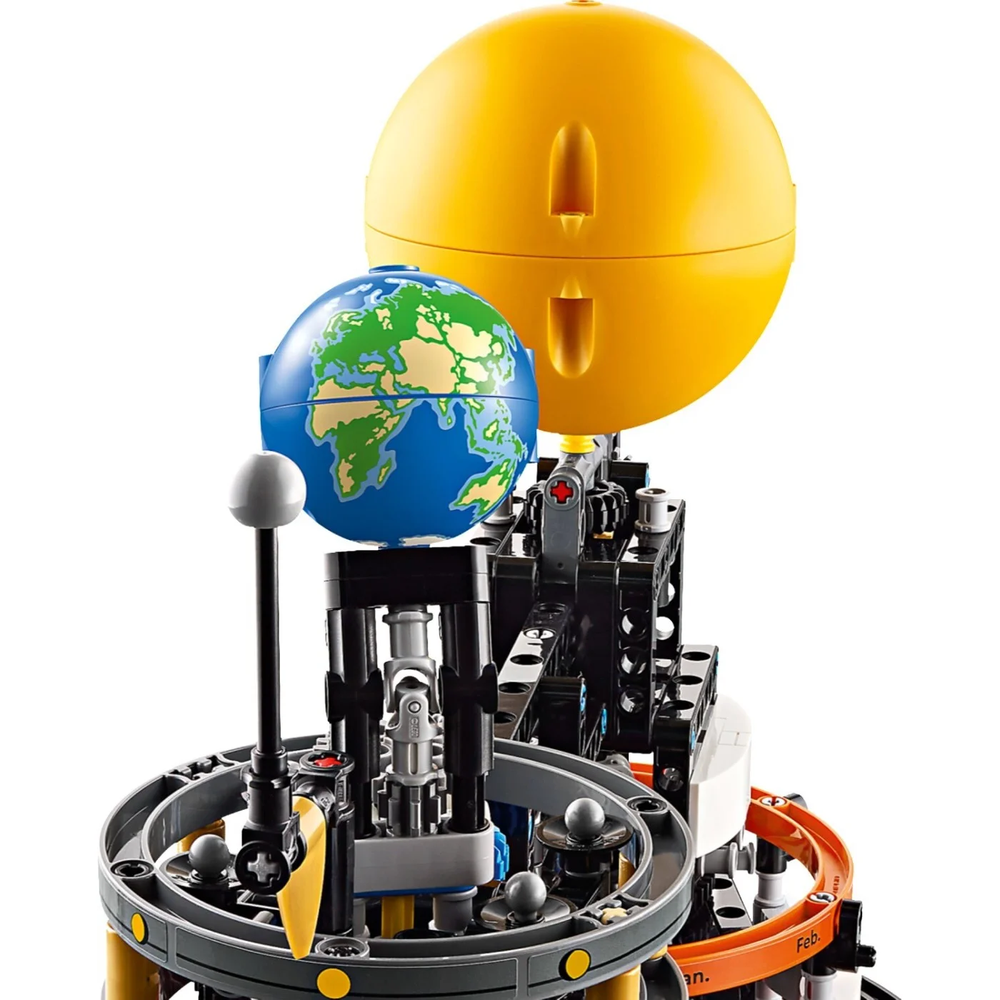 Lego Technic - Planet Earth And Moon In Orbit 42179