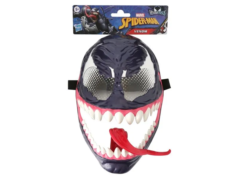 Hasbro - Marvel Spider-Man, Venom Versus-Venom Basic Mask G0729 Hasbro - Marvel Spider-Man, Venom Versus-Venom Basic Mask G0729