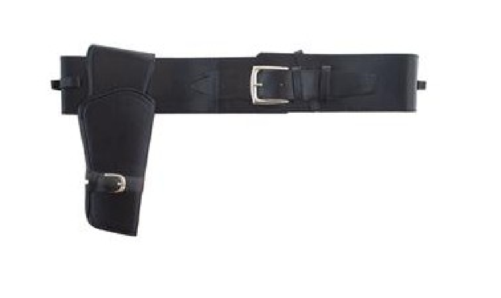 Funny Fashion - Ζώνη Με Θήκη Όπλο Cowboy 110cm 50663