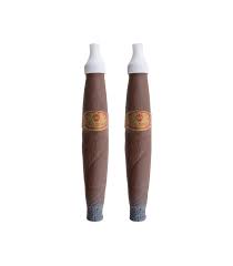 Funny Fashion - Αποκριάτικο Πούρο 28εκ. Σετ 2 Τεμαχίων 60988