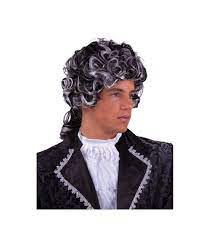 Funny Fashion -  Περούκα Εποχής Ανδρική 57540