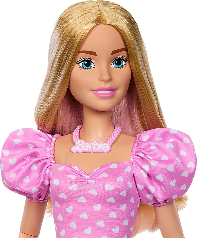 Mattel Barbie - Ξανθιά Κούκλα 72εκ HYT84