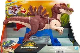 Mattel Jurassic World - Sprinting Spinosaurus Με Κινηση JFR24