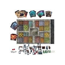 Hasbro - Επιτραπέζιο, Heroquest Game System F2847