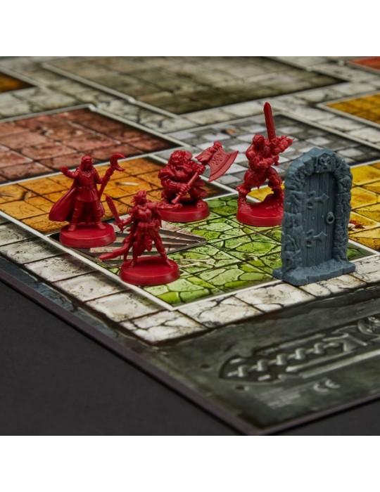 Hasbro - Επιτραπέζιο, Heroquest Game System F2847